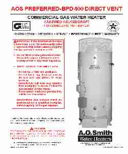 A O  Smith Water Heater BPD-400-page_pdf